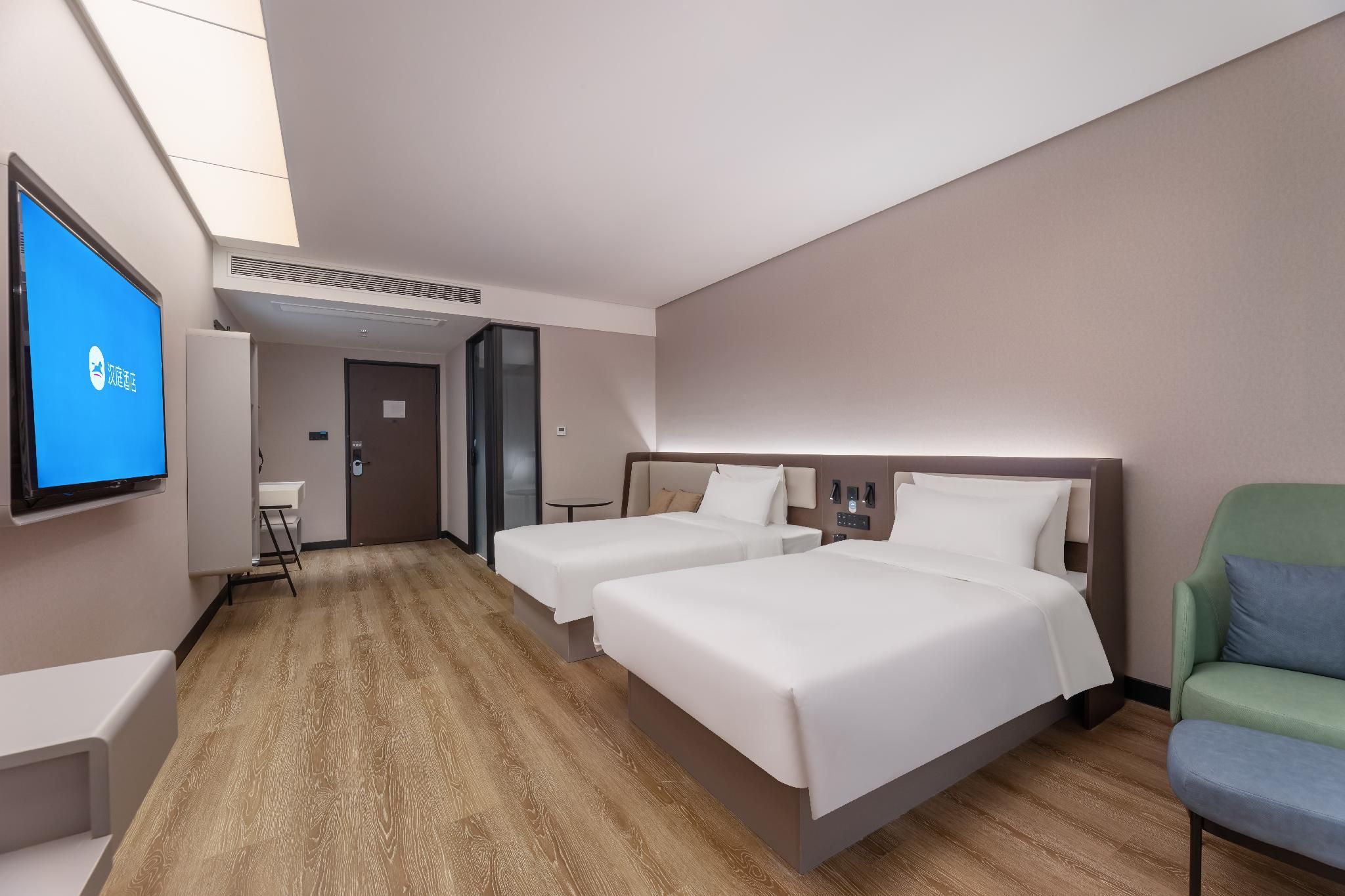 Huazhu - Twin Room