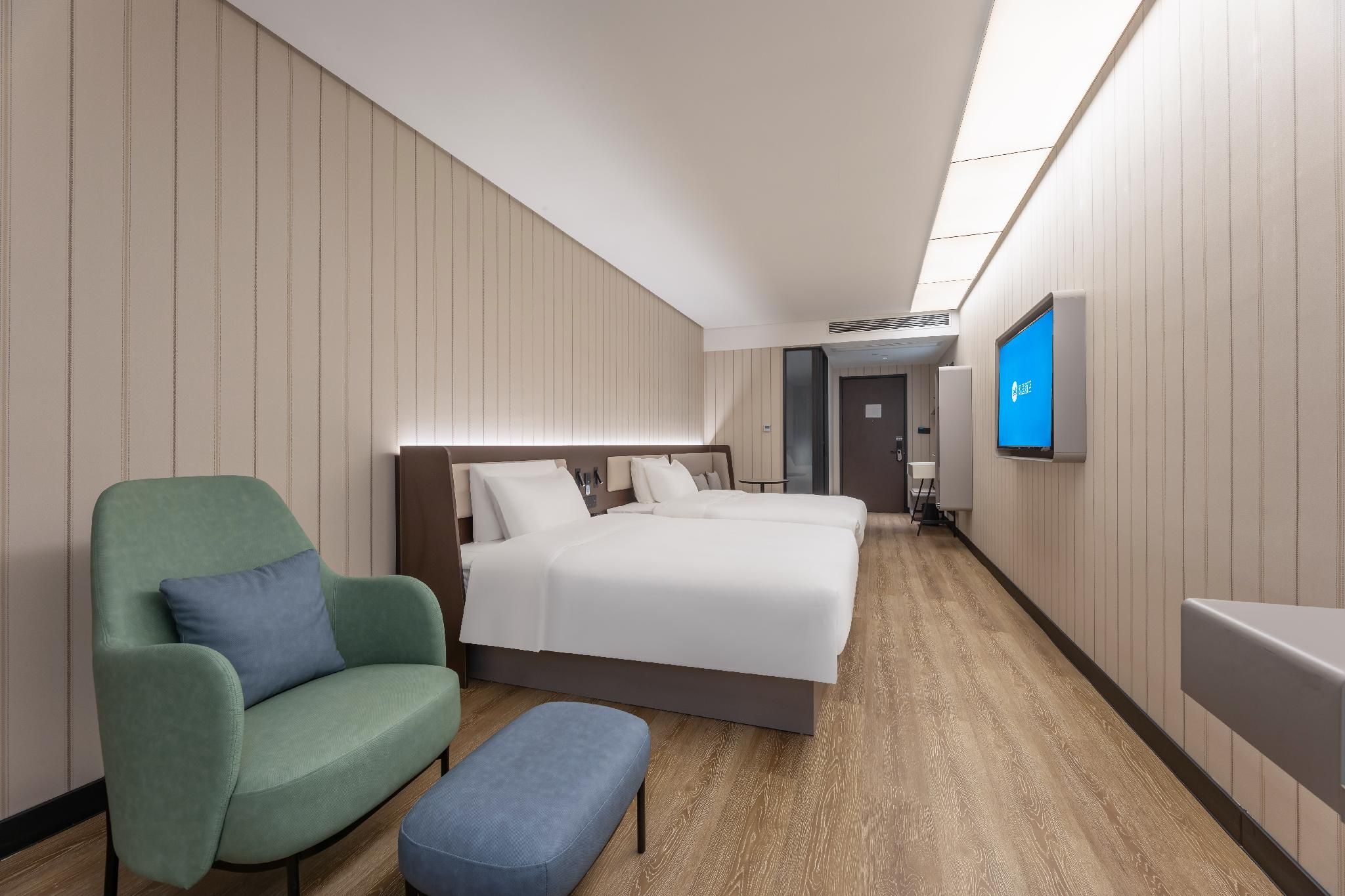 Huazhu - Twin Room A