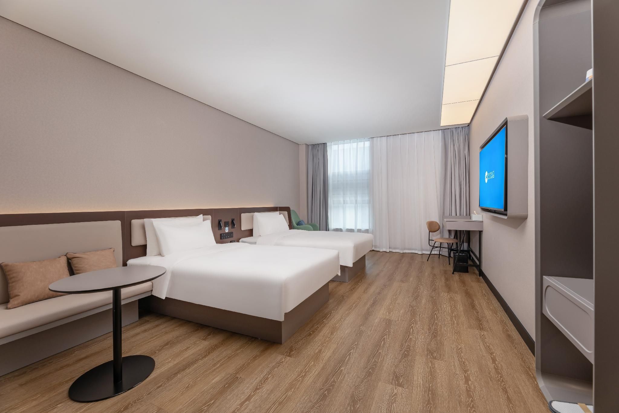Huazhu - Twin Room