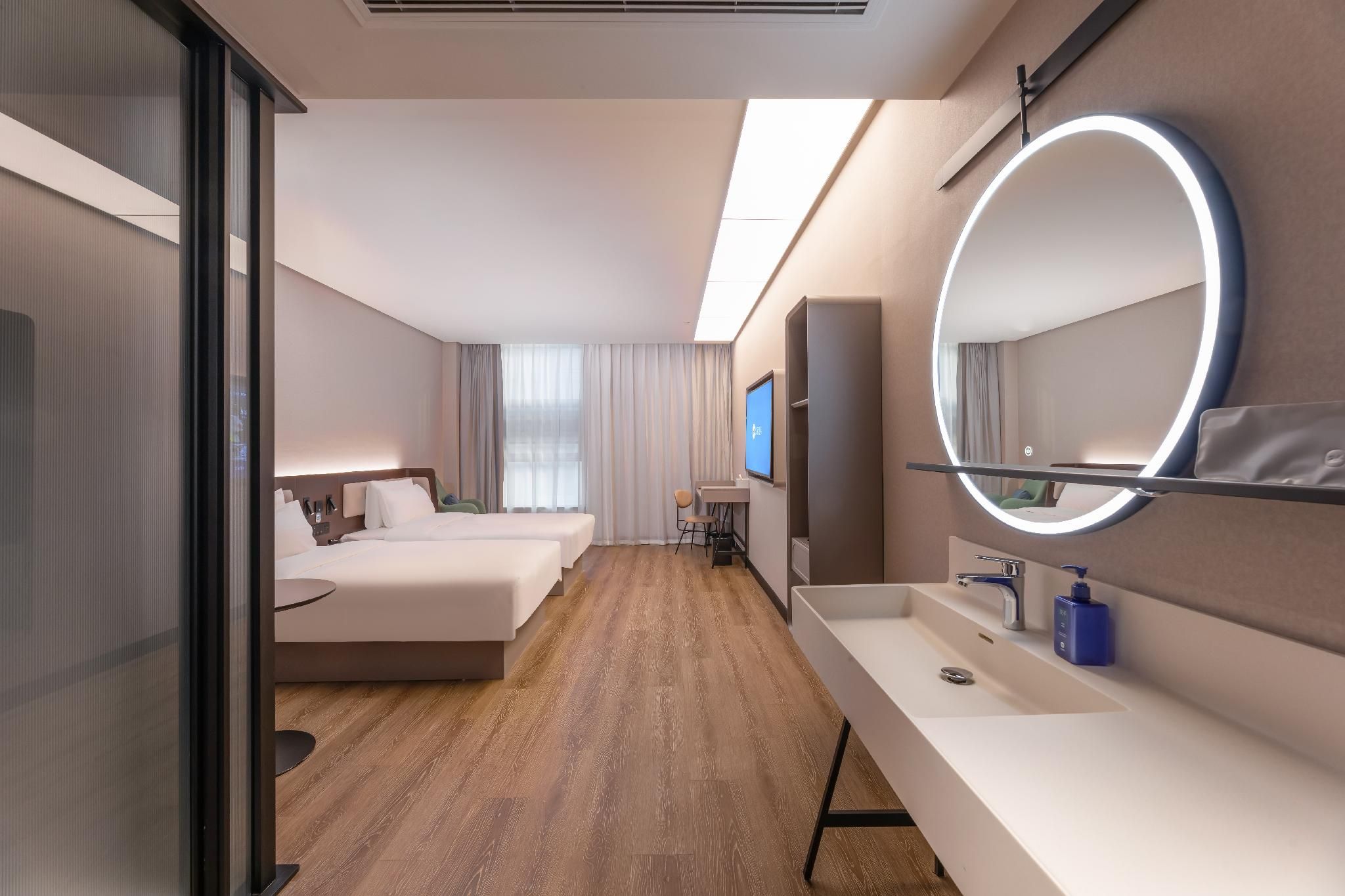 Huazhu - Twin Room A