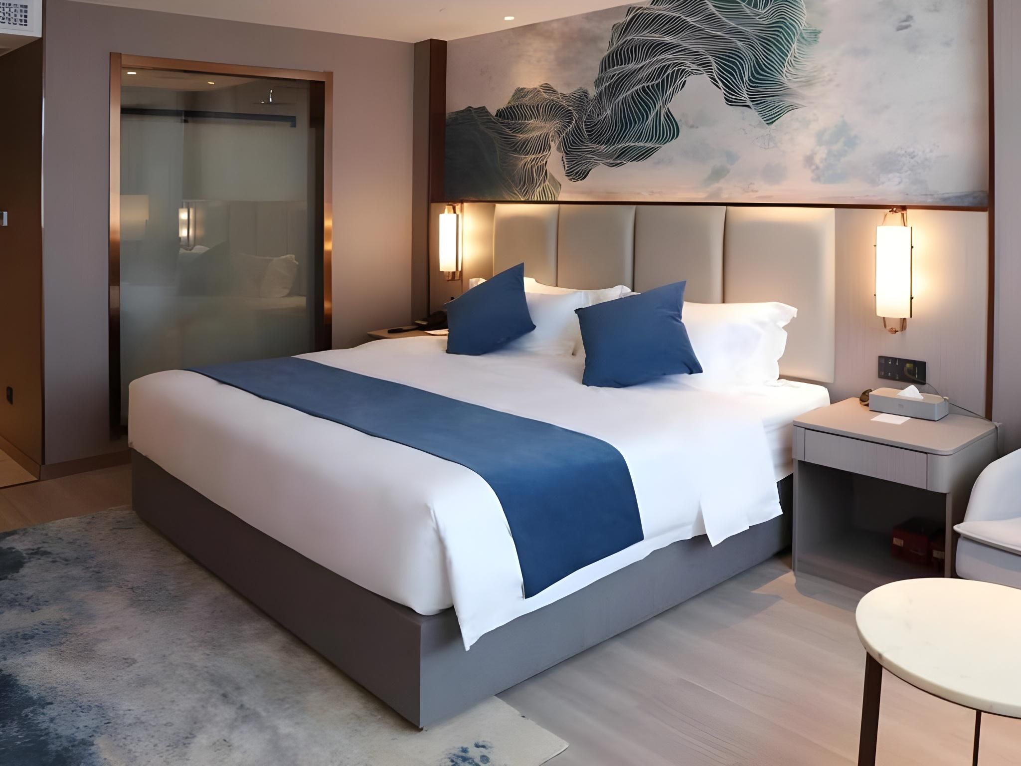 GTI - Eastern 1 Bed Room, No Window