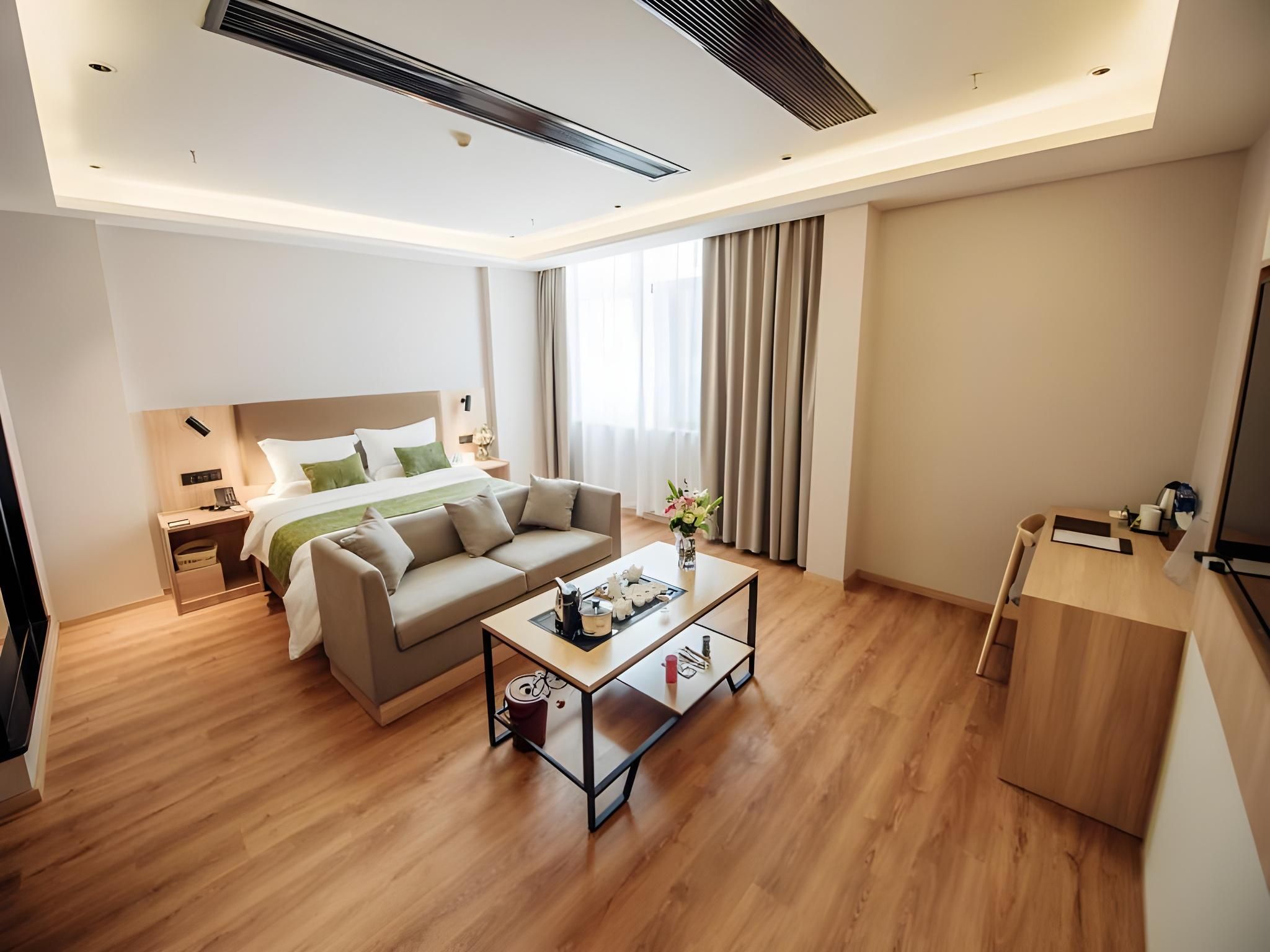 GreenTree Inn Taizhou Xinghua City Zhouzhuang Town Senior Suite 2