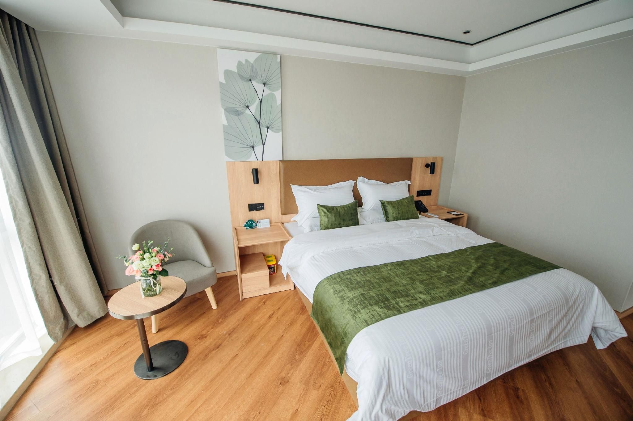 GTI - Guest Room, Chess