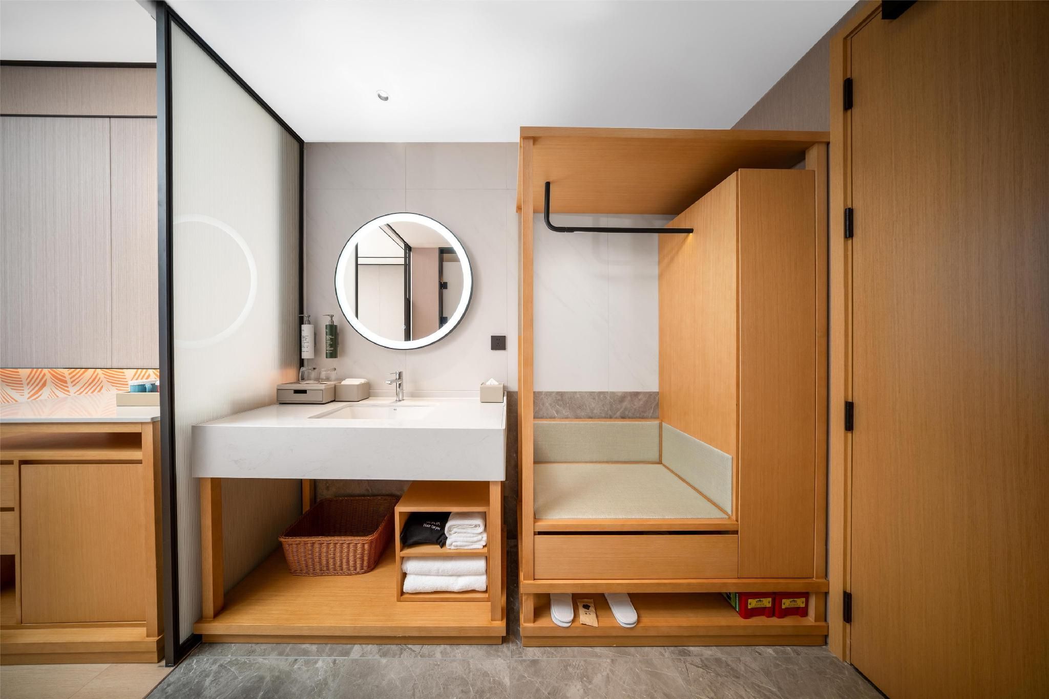 Twin Guest Room