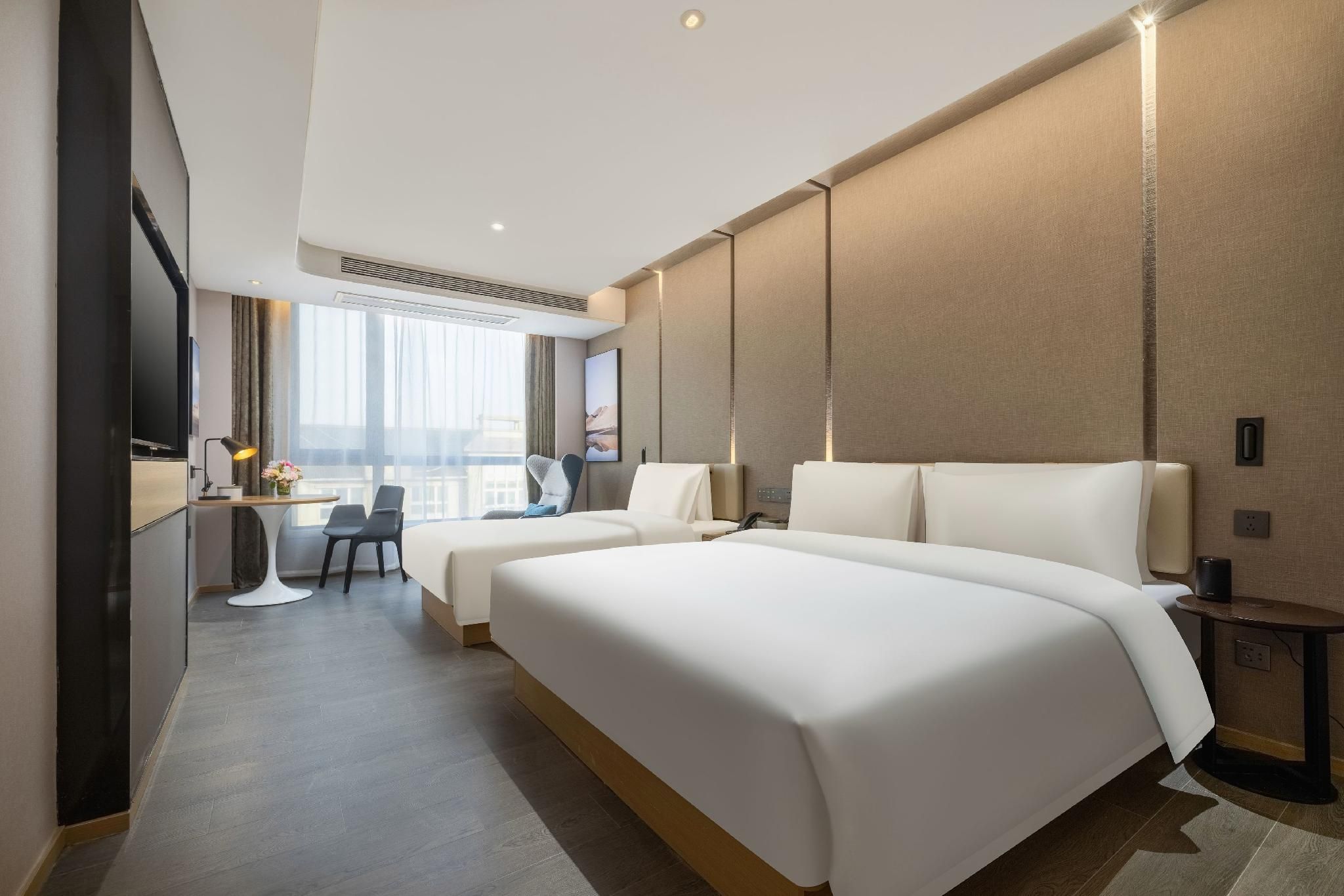 Atour - JIMU Family Room