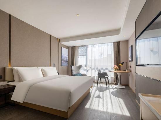 Executive room, Guest room, 1 Queen