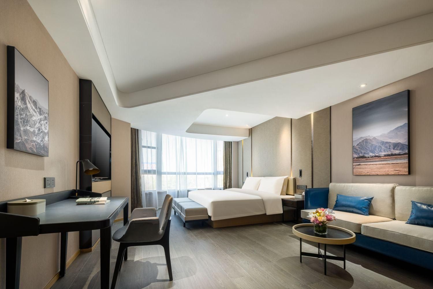 Jimu Double Room with View