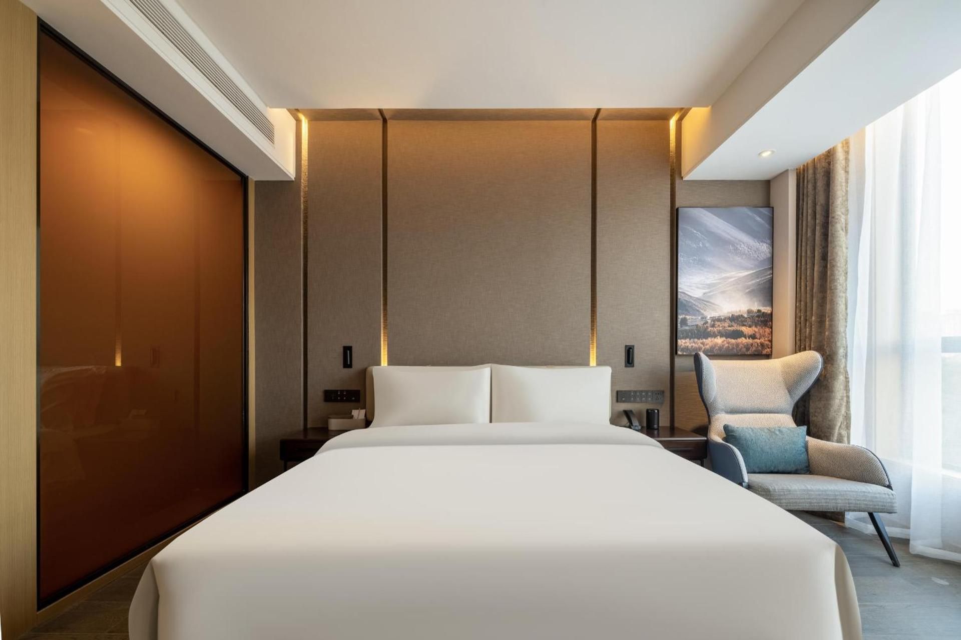 Atour Hotel Xinghua Dainan Jimu Double Room 2