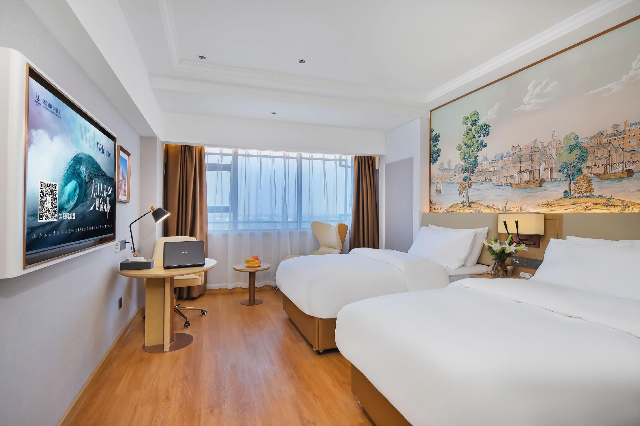 Vienna - ZHENLI Twin Room