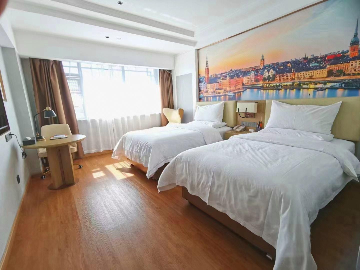 Vienna - ZHENLI Twin Room