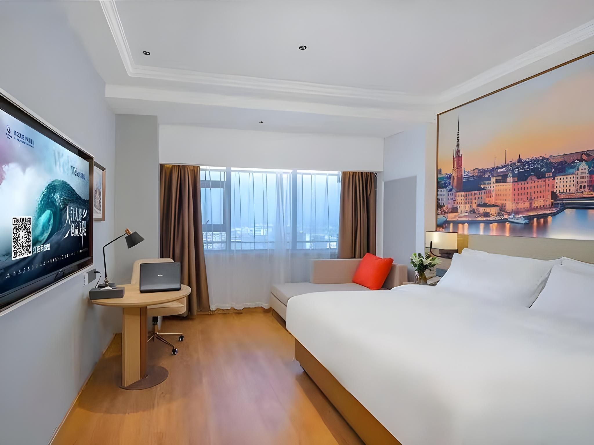 Vienna - Business 1 Bed Room