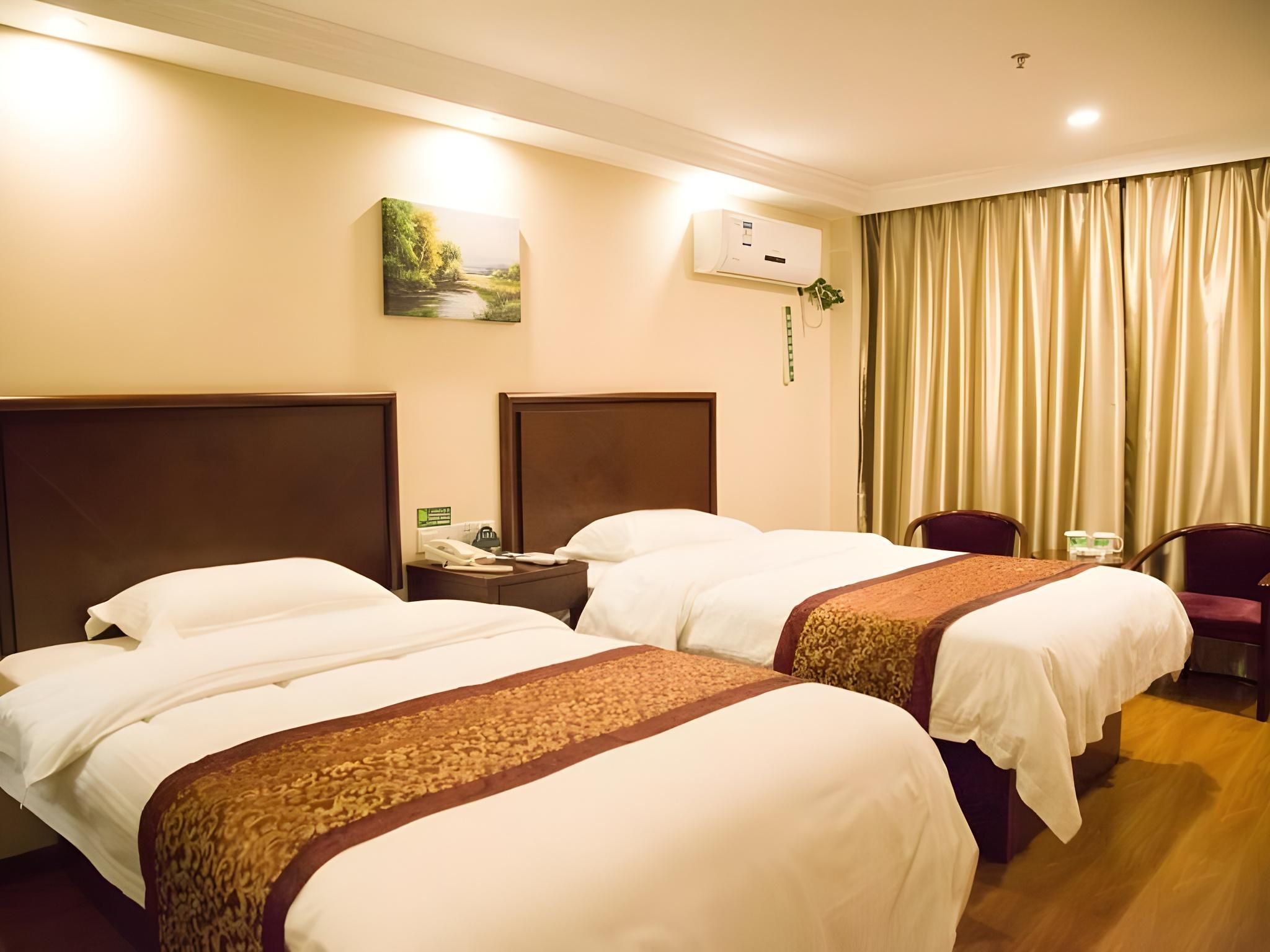 Business Twin Room