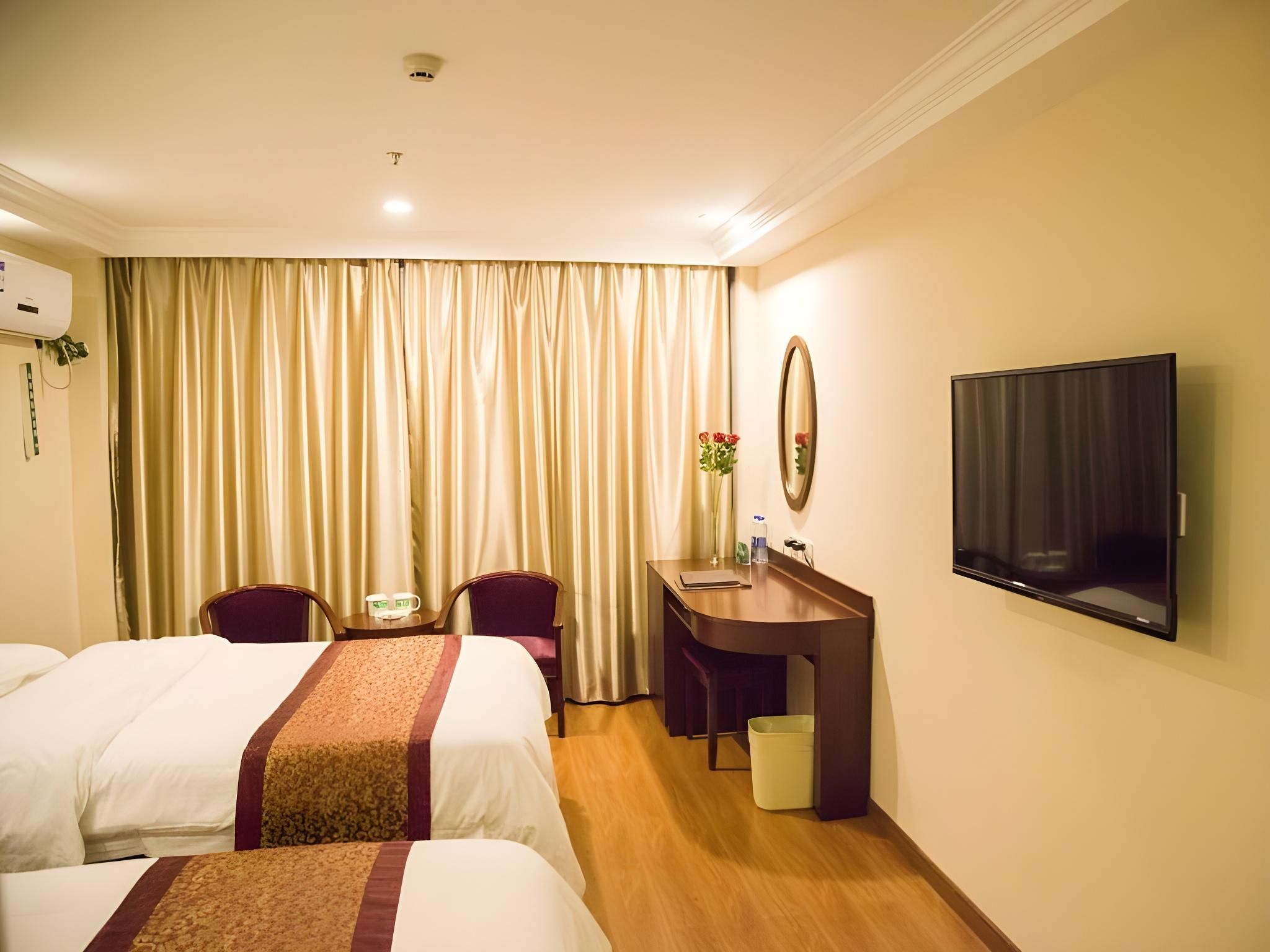Business Twin Room