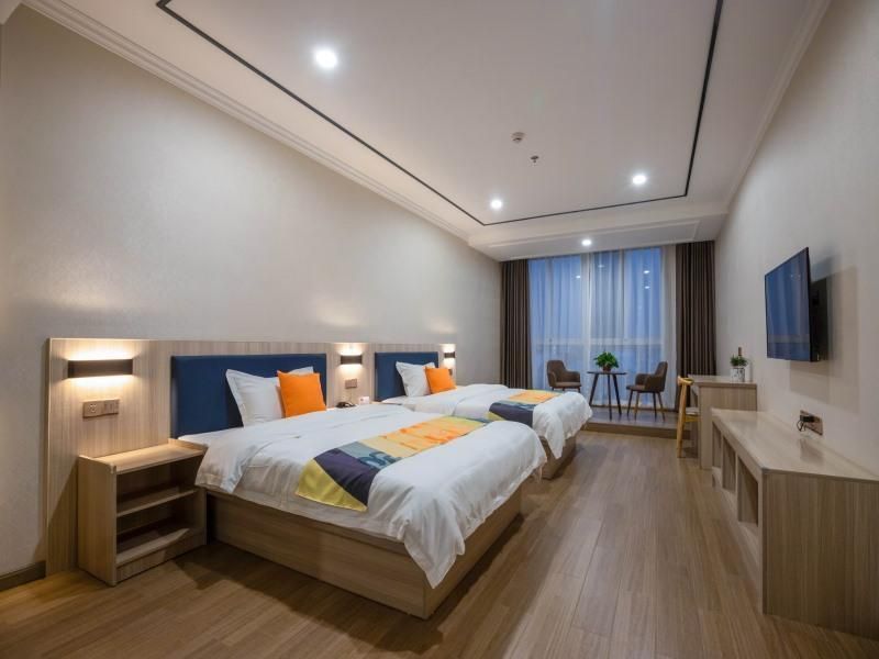Twin Bussiness Room
