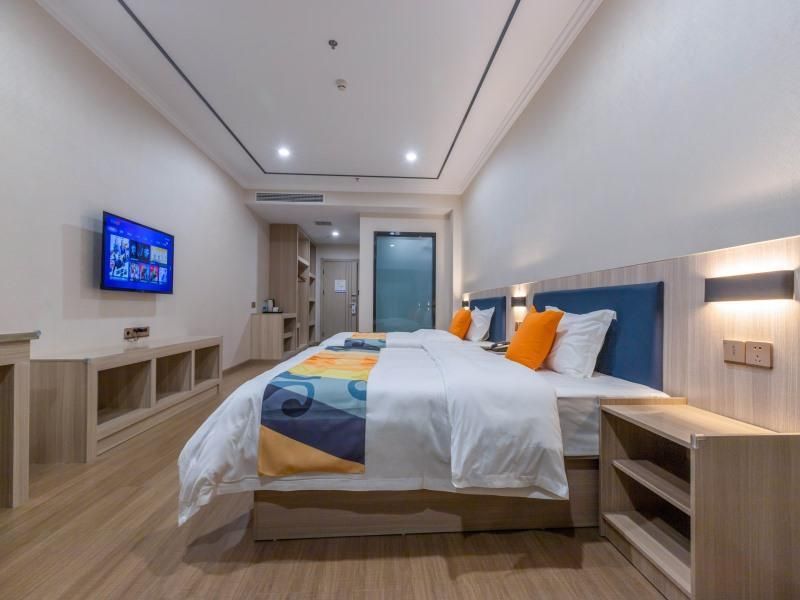Twin Bussiness Room