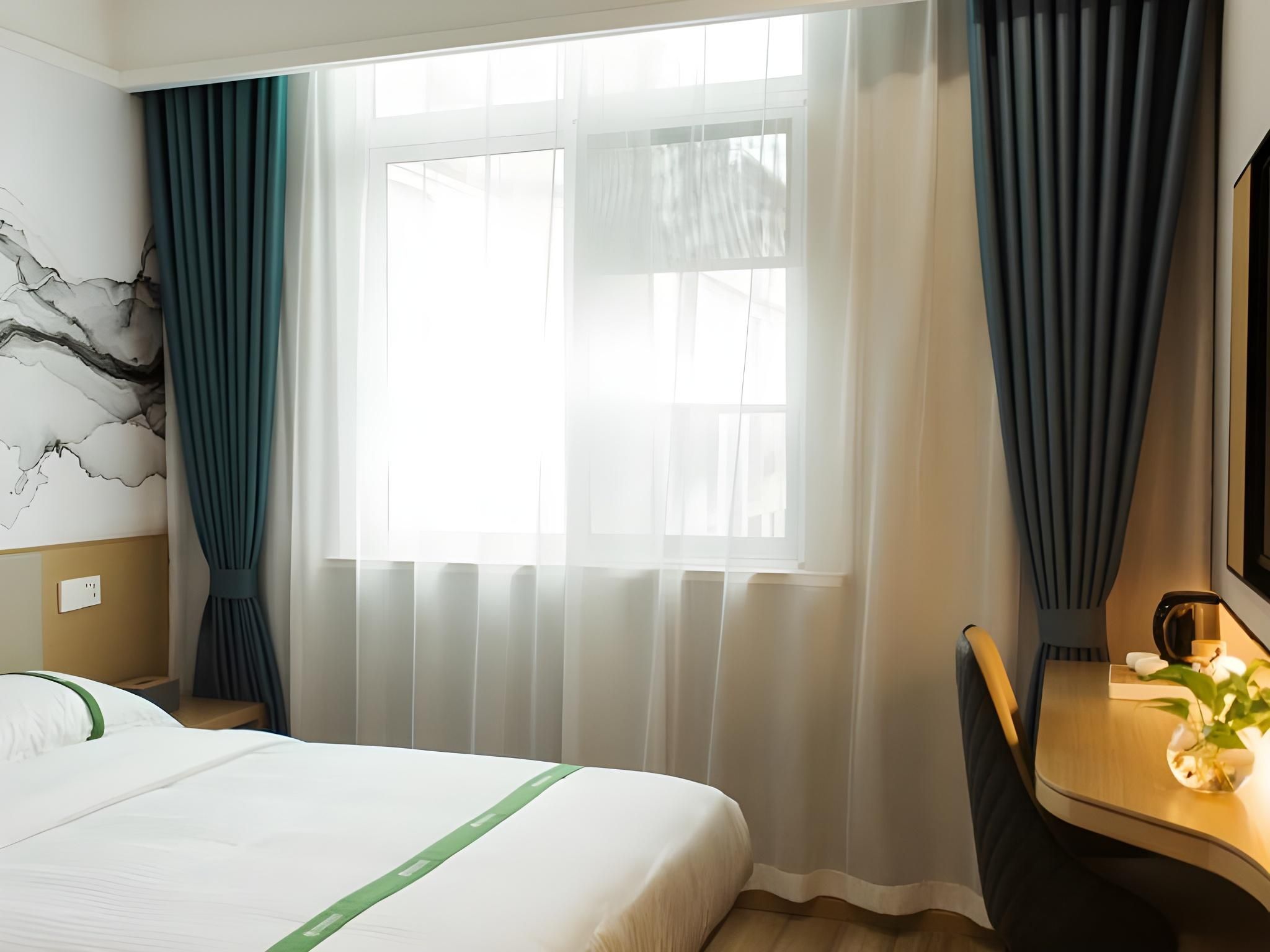 Green Tree Inn Taizhou Xinghua Anfeng Run'an Garden Single Room 2