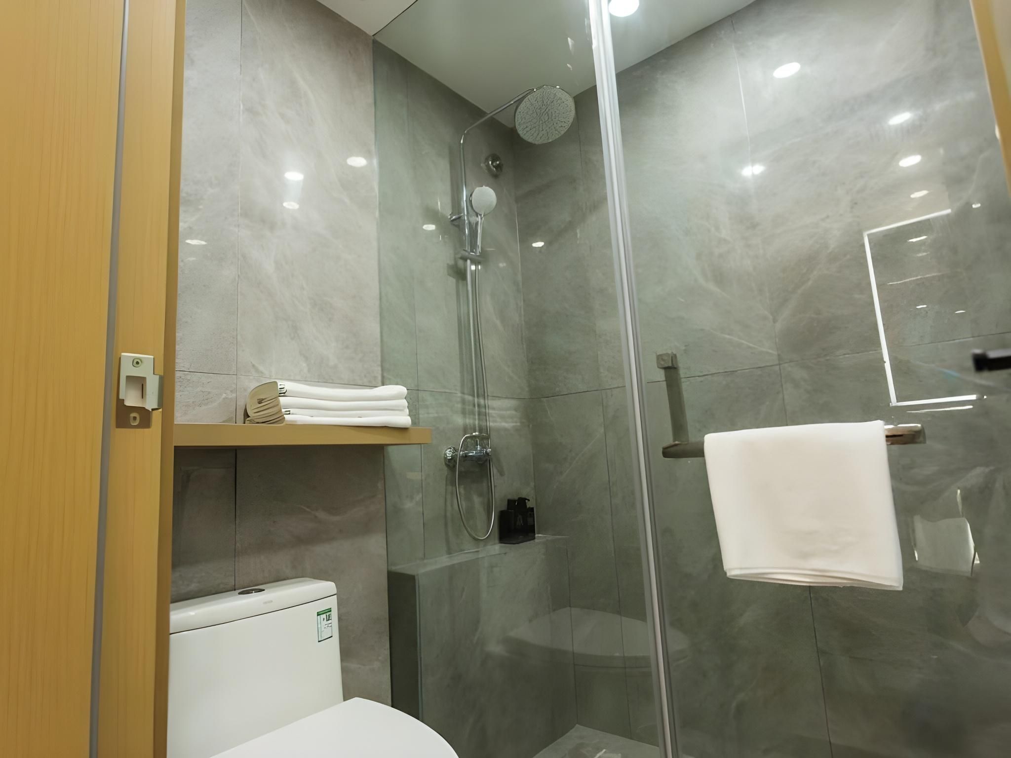 Green Tree Inn Taizhou Xinghua Anfeng Run'an Garden Single Room 3