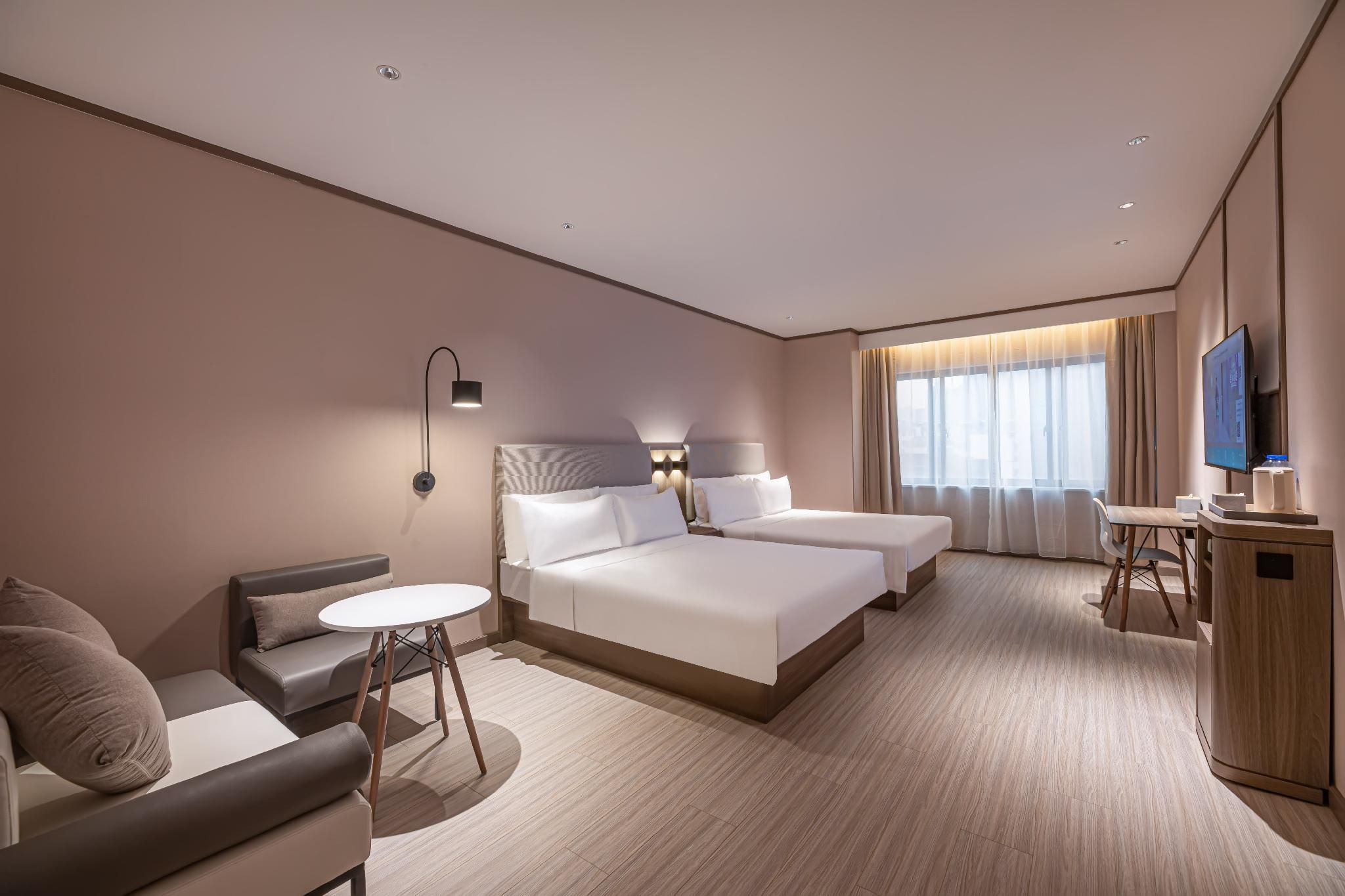 Huazhu - Twin Room