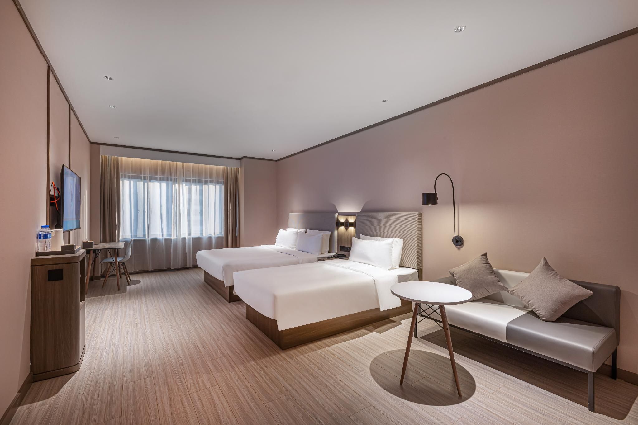 Huazhu - Twin Room