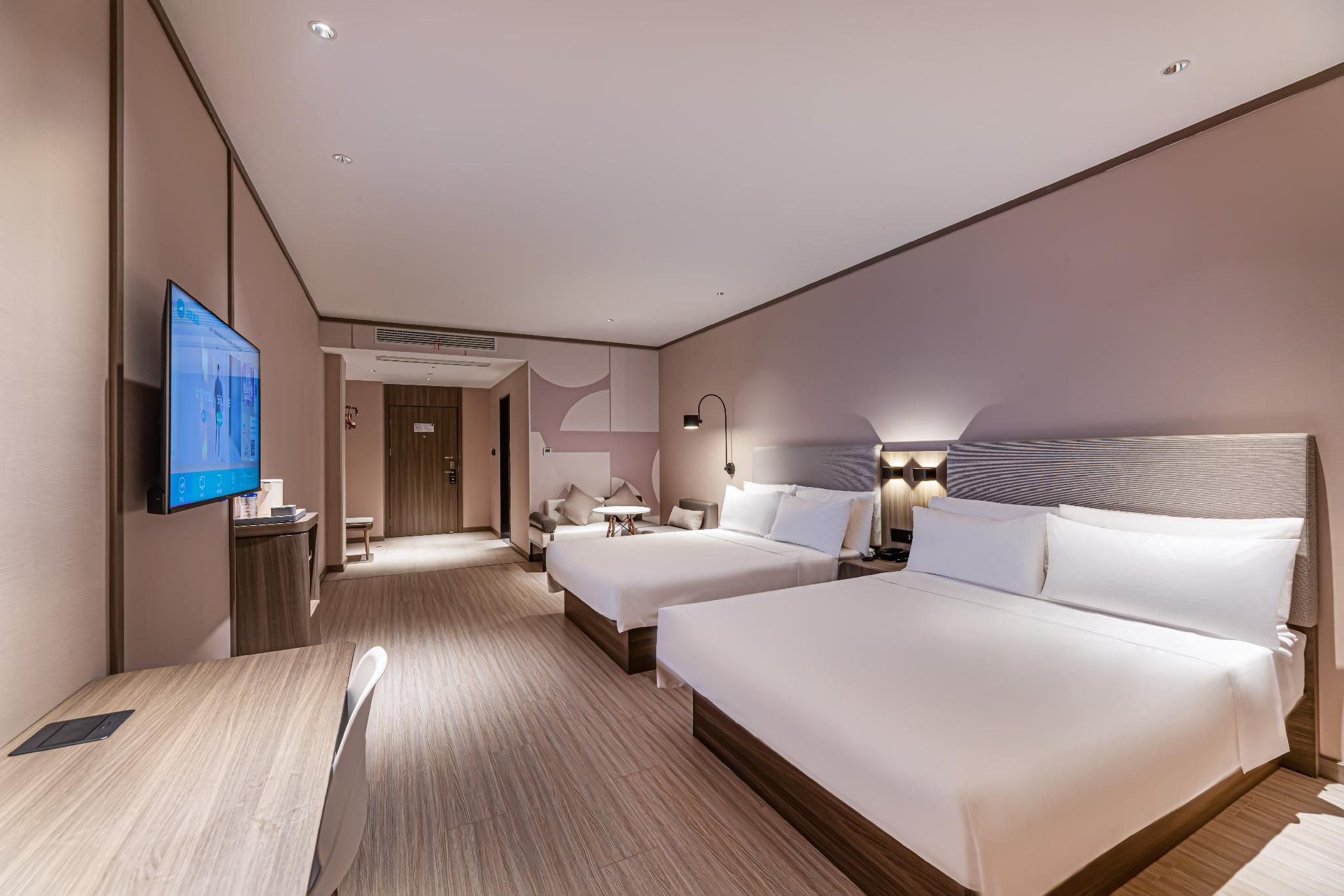 Twin Business Room