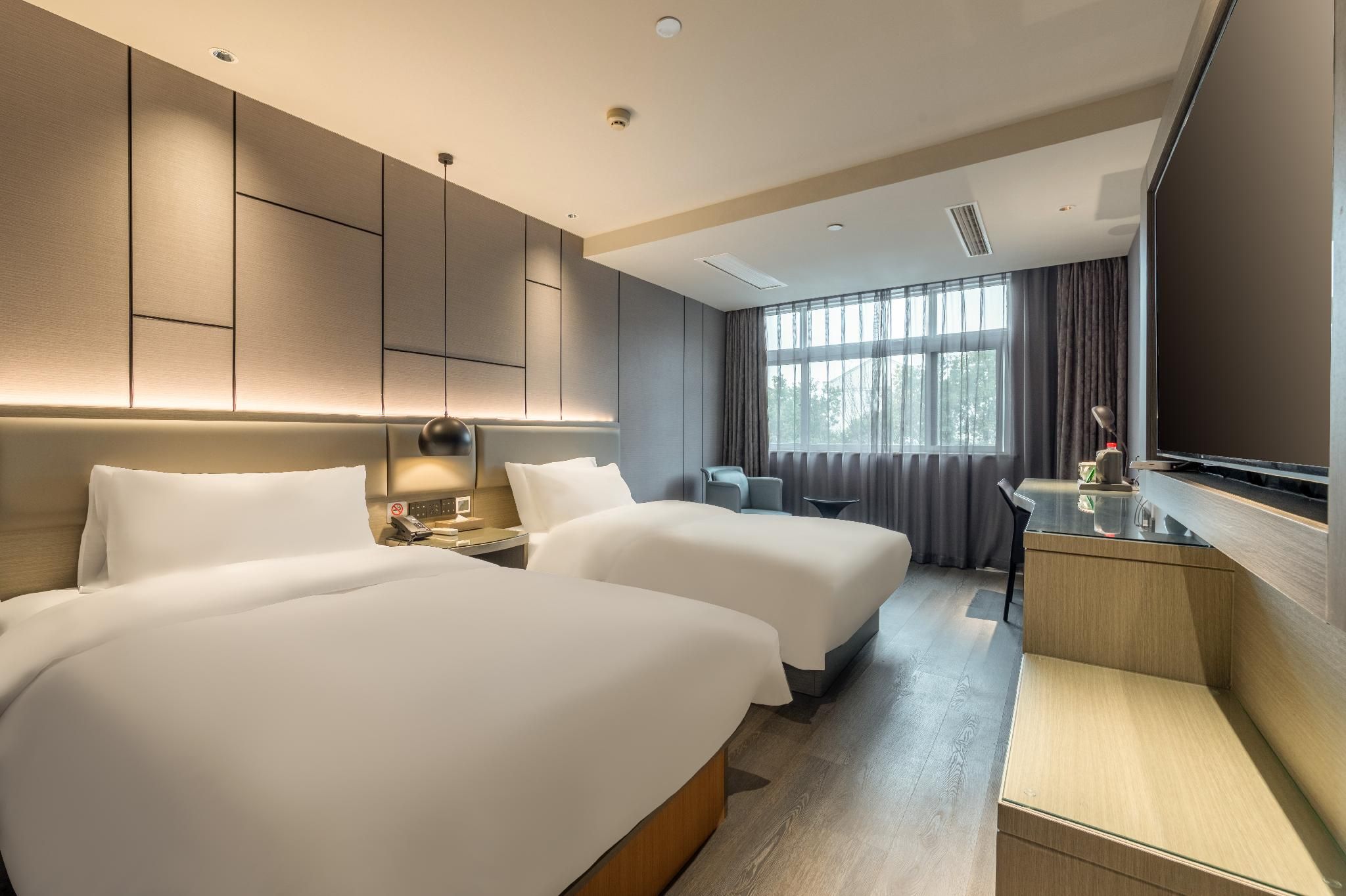Huazhu - Twin Room