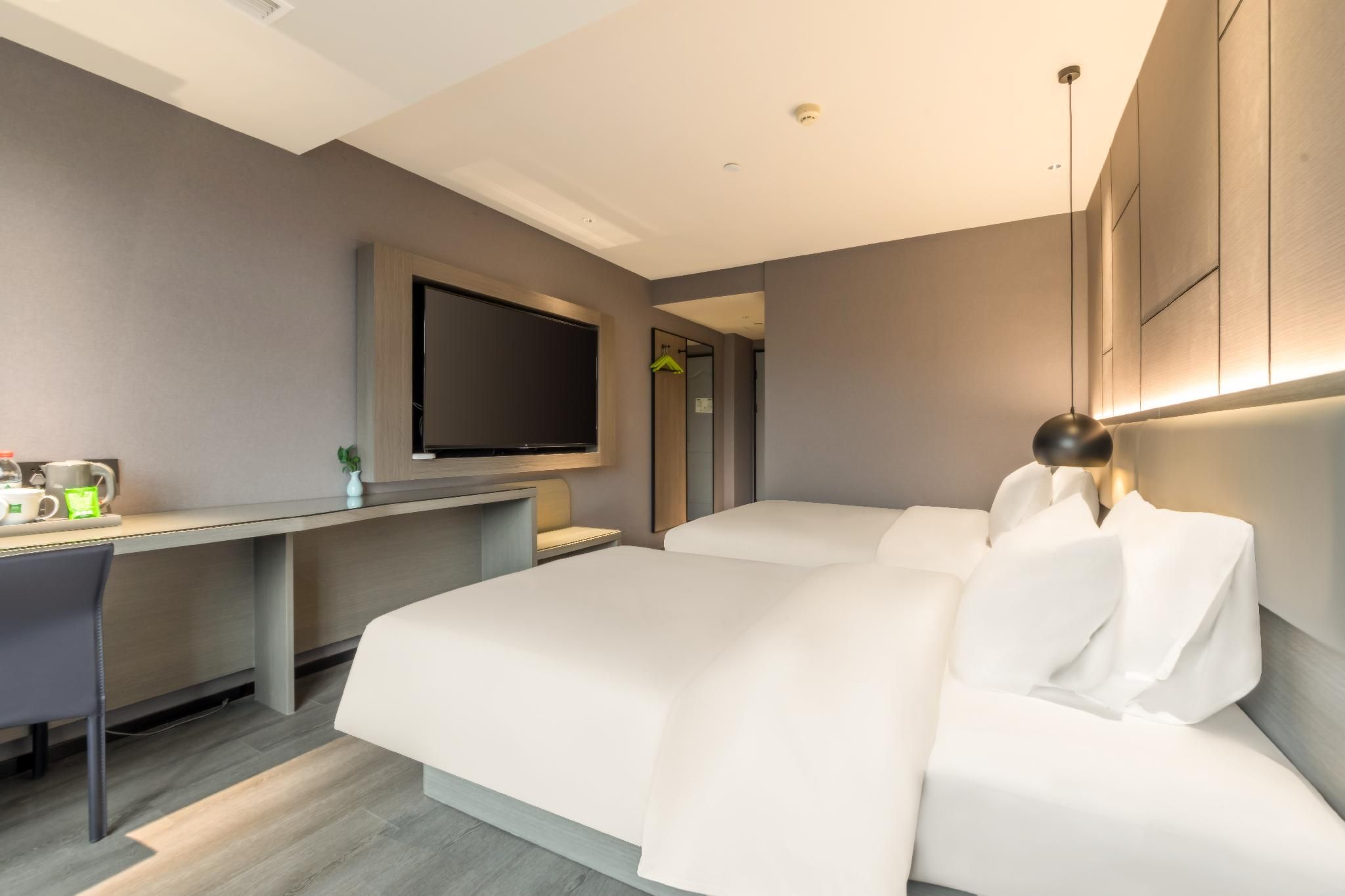 Huazhu - Twin Room