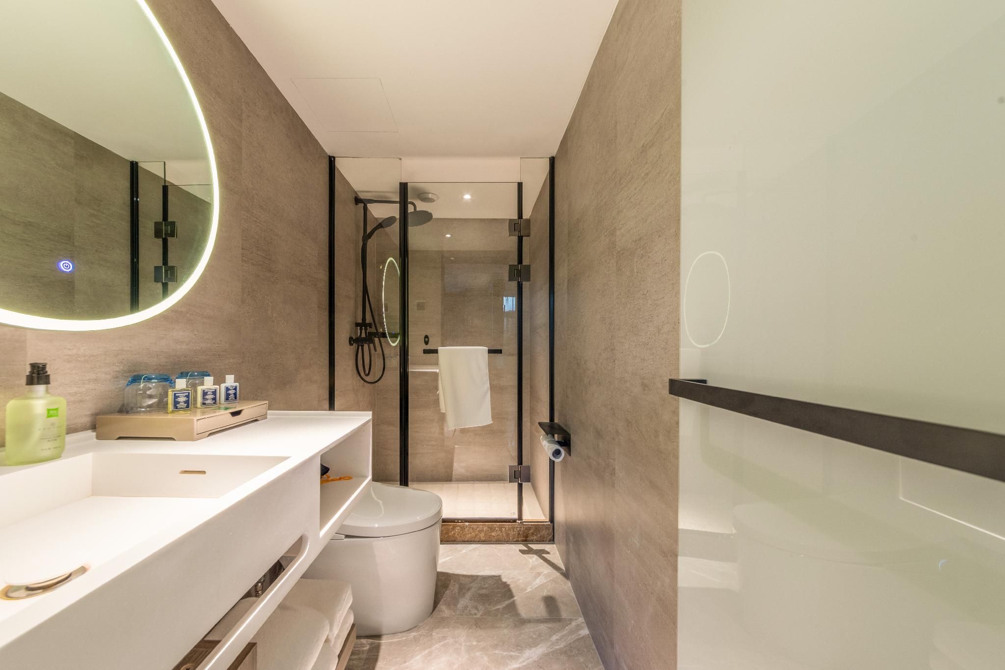 Ibis Styles Hotel Taizhou Jiangyan TV Station Huazhu - Superior BedRoom 3