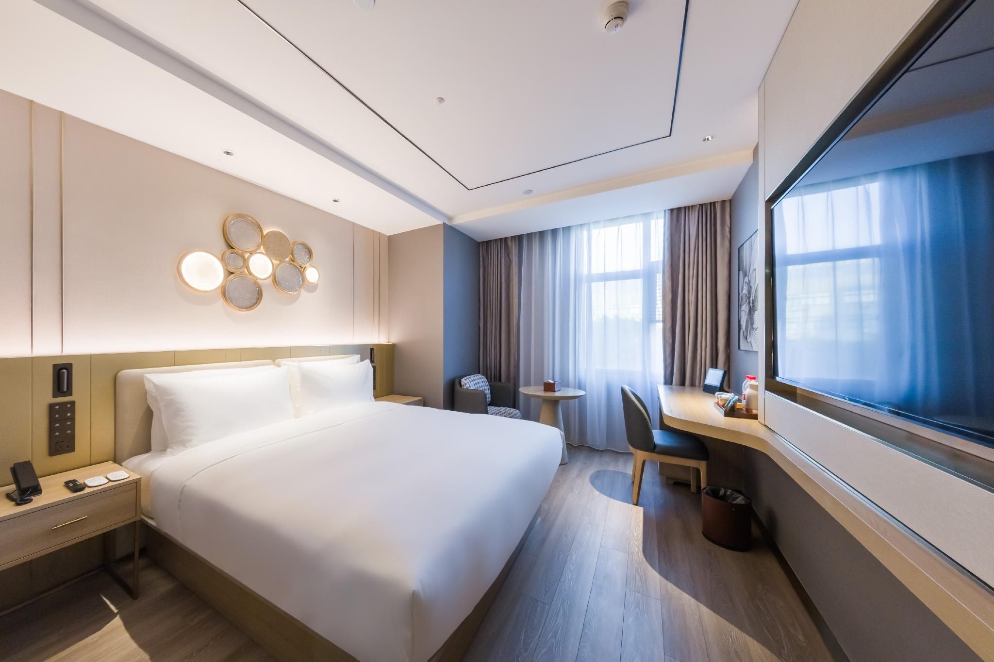 Orange Hotel Taizhou Jiangyan Bus Station Renmin Middle Road Select Bed Room 2
