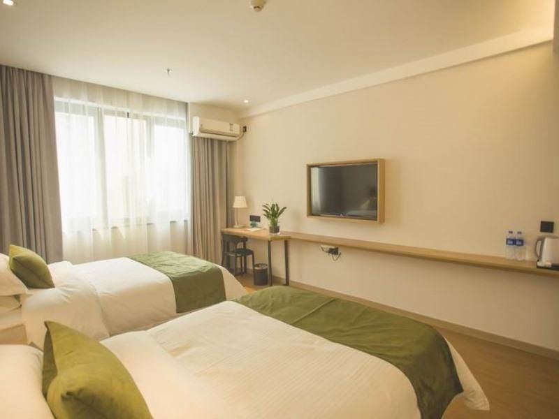 Twin Bussiness Room