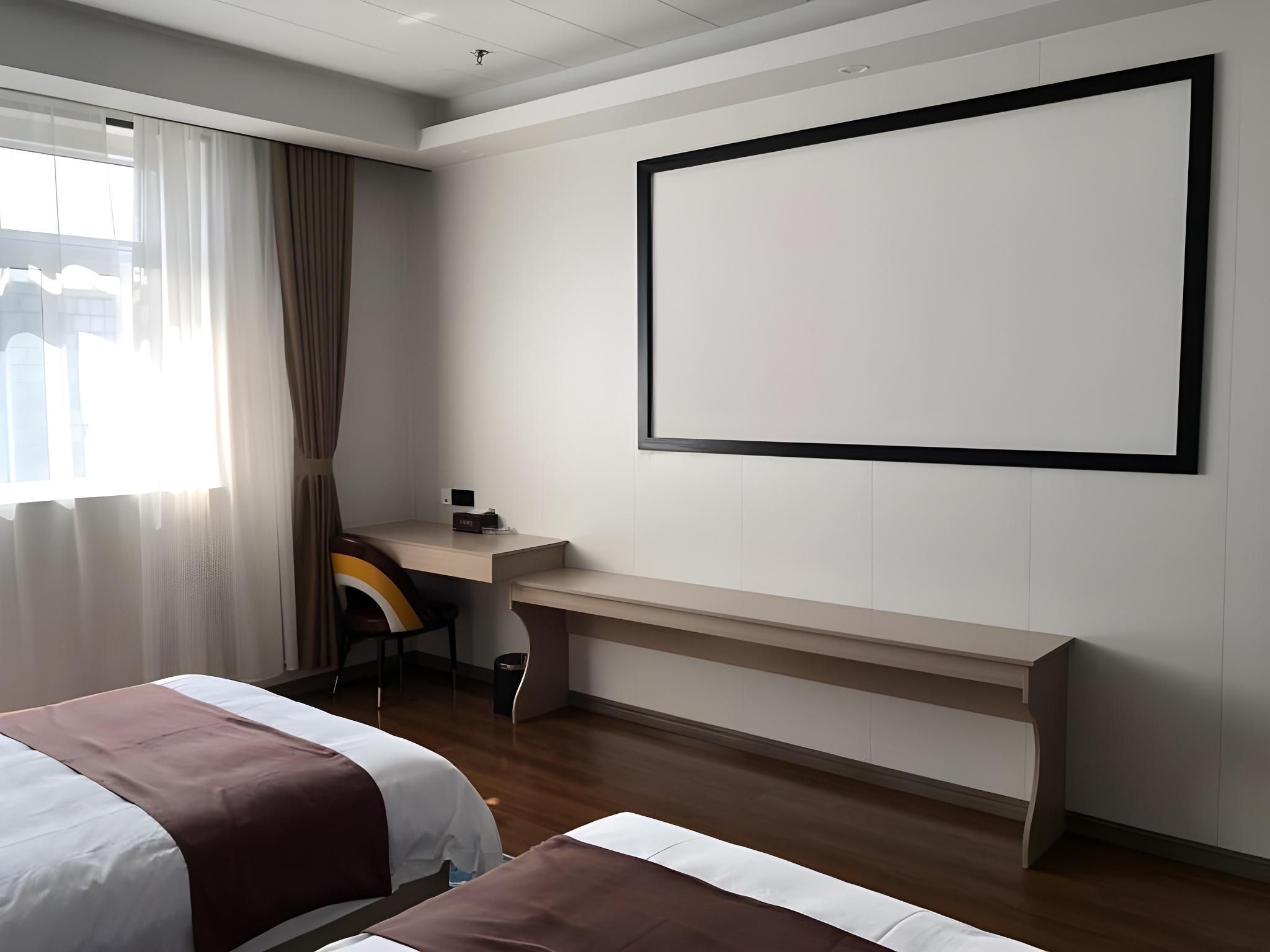 Gya Hotel Taixing Hongqiao Square GTI - Feature Twin, Yingshi 3