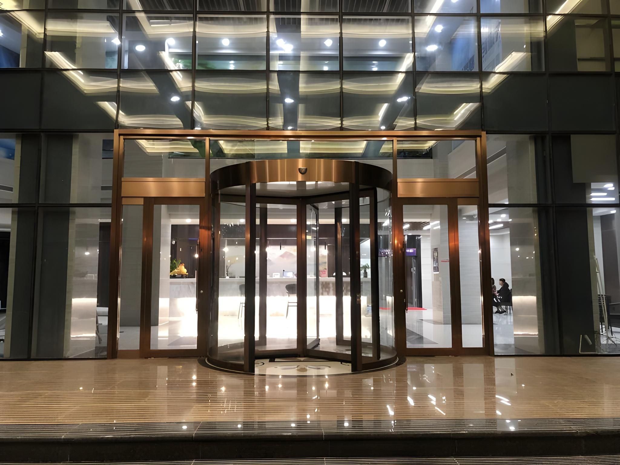 Gya Hotel Taixing Hongqiao Square