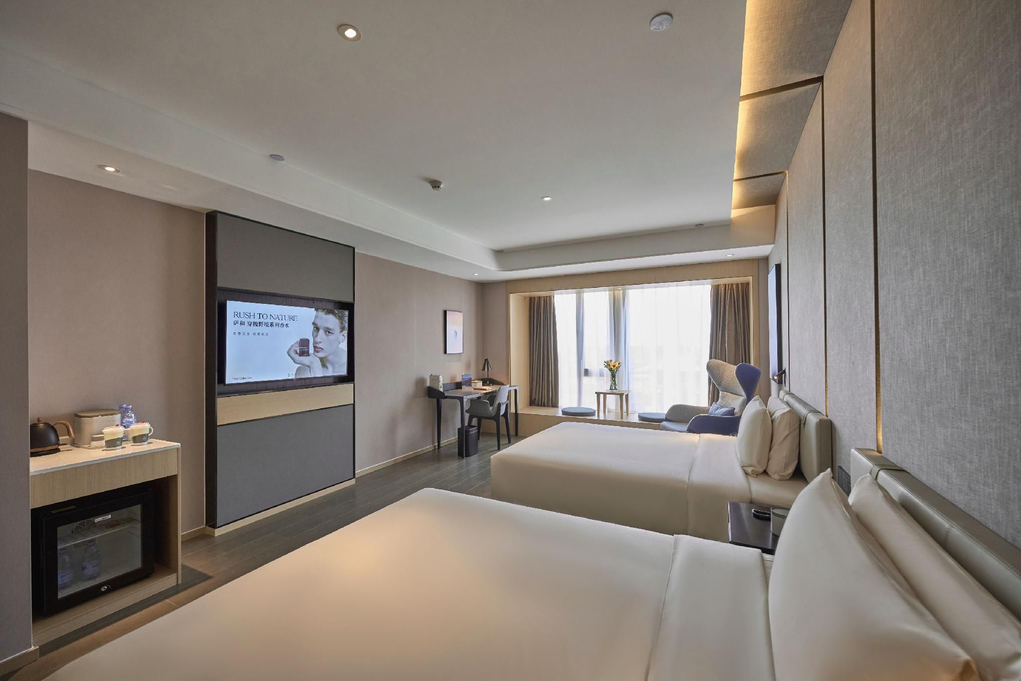 Twin Executive Room