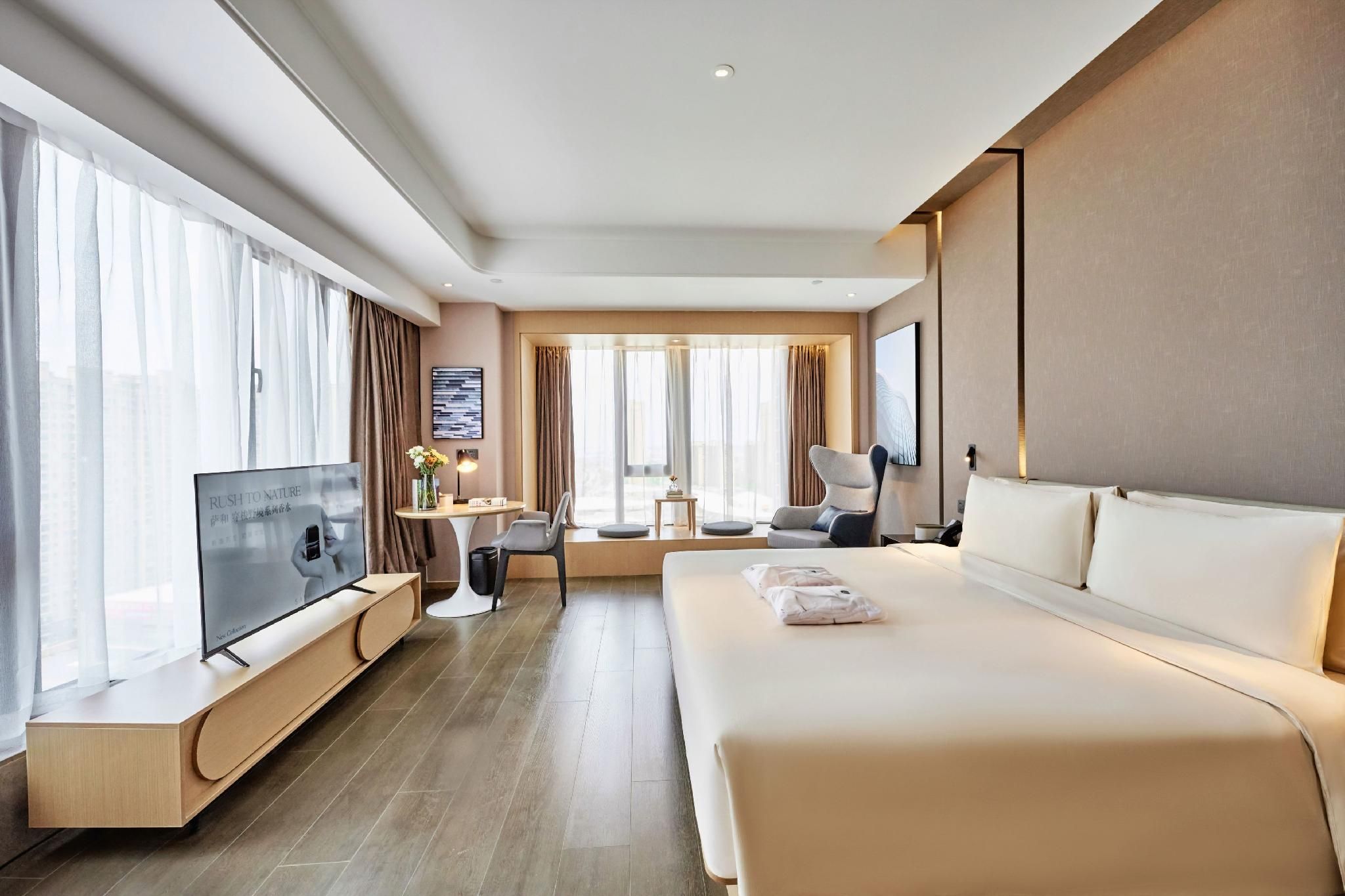 Jimu Double Room