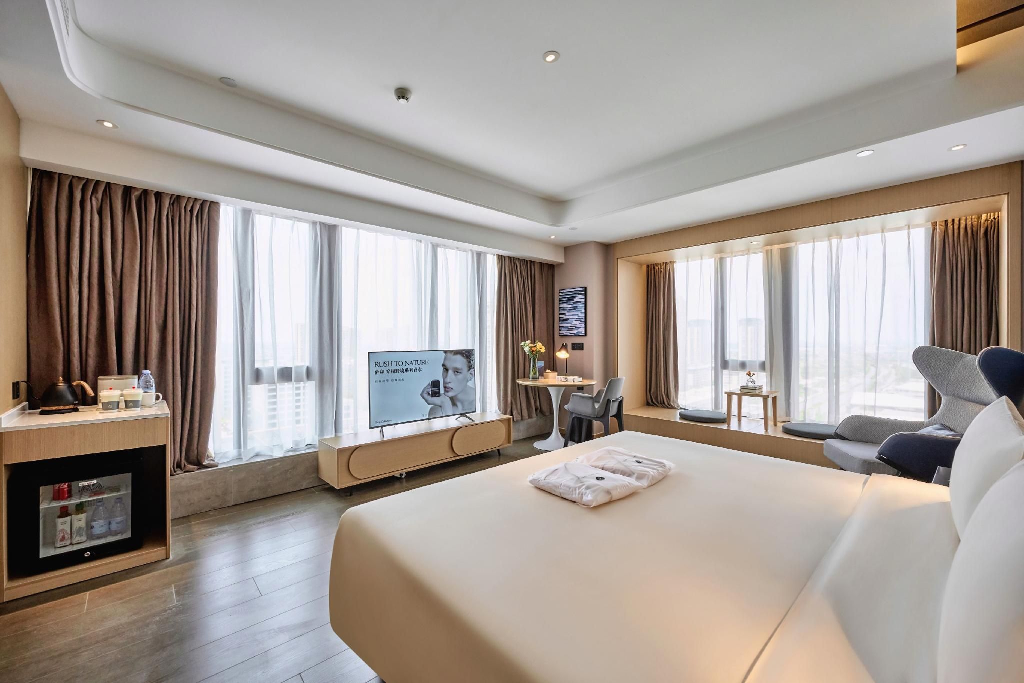 Jimu Double Room