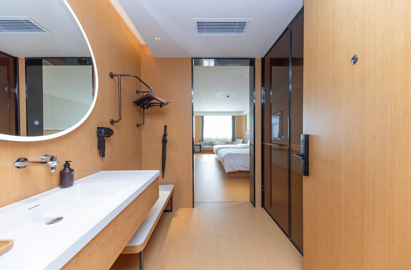 Ji Hotel Taixing Xinghuo Road Huazhu - Superior Twin 3