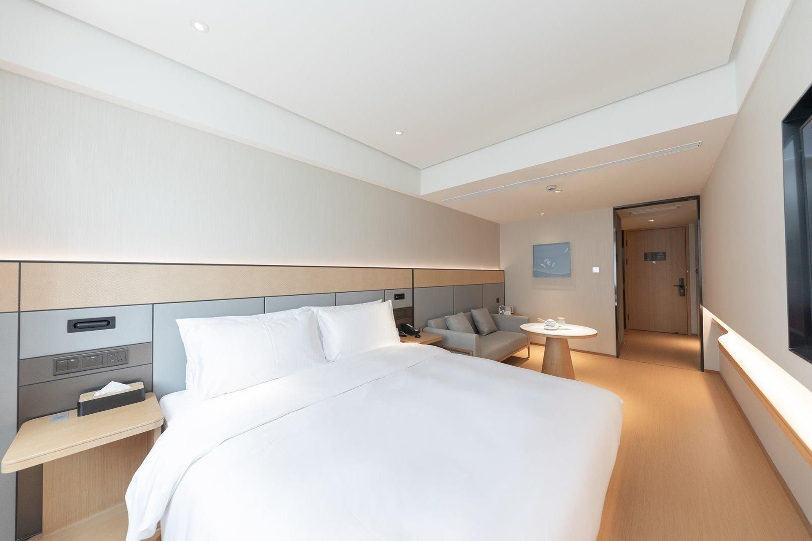 Ji Hotel Taixing Xinghuo Road Huazhu - Superior BedRoom 2