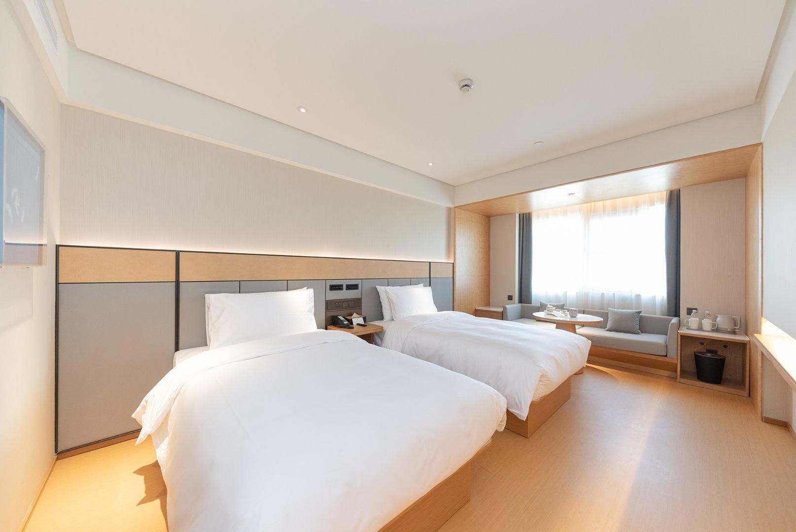Ji Hotel Taixing Xinghuo Road Huazhu - Twin Room