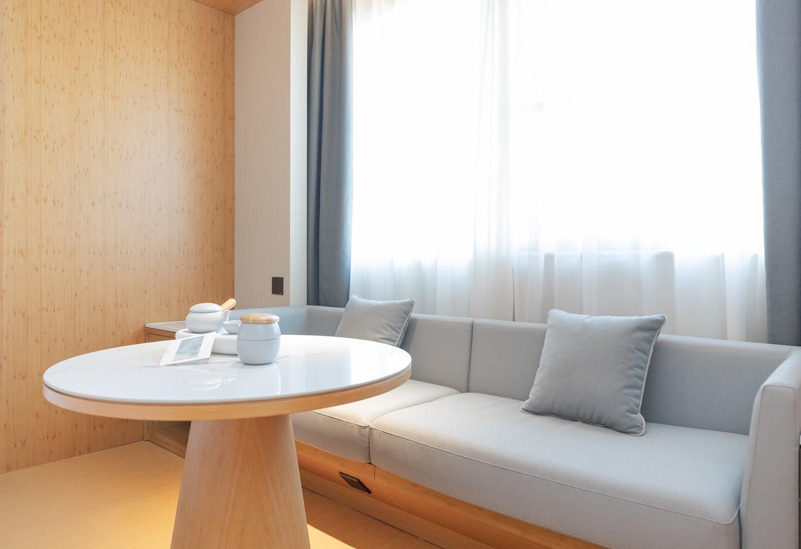 Ji Hotel Taixing Xinghuo Road Huazhu - Twin Room 3