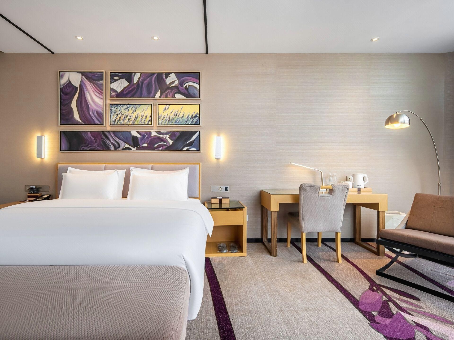 Business Double Room