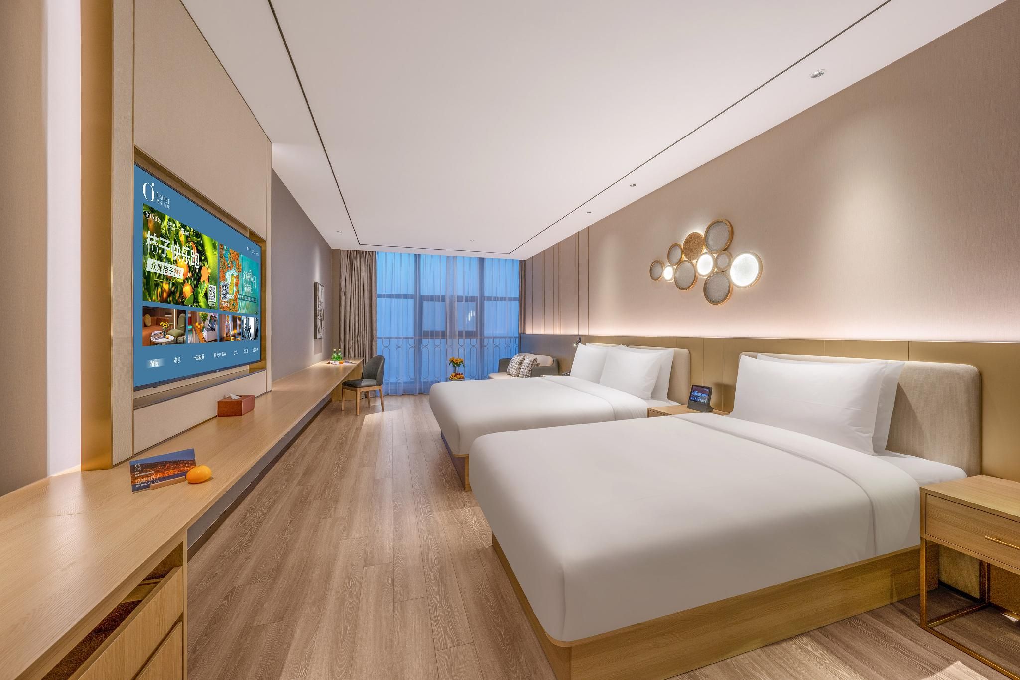 Deluxe Family Room, Guest room