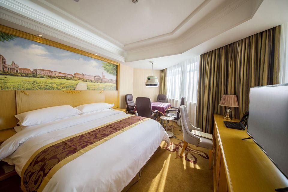 Vienna - Deluxe Room