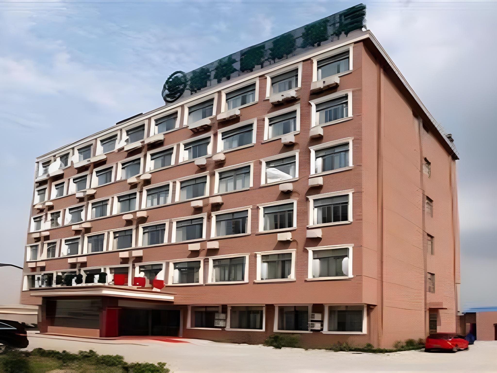GreenTree Inn Jiangsu Taizhou Taixin Wenchang Road Business Hotel