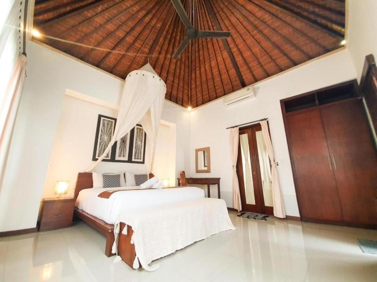 Two-Bedroom Villa