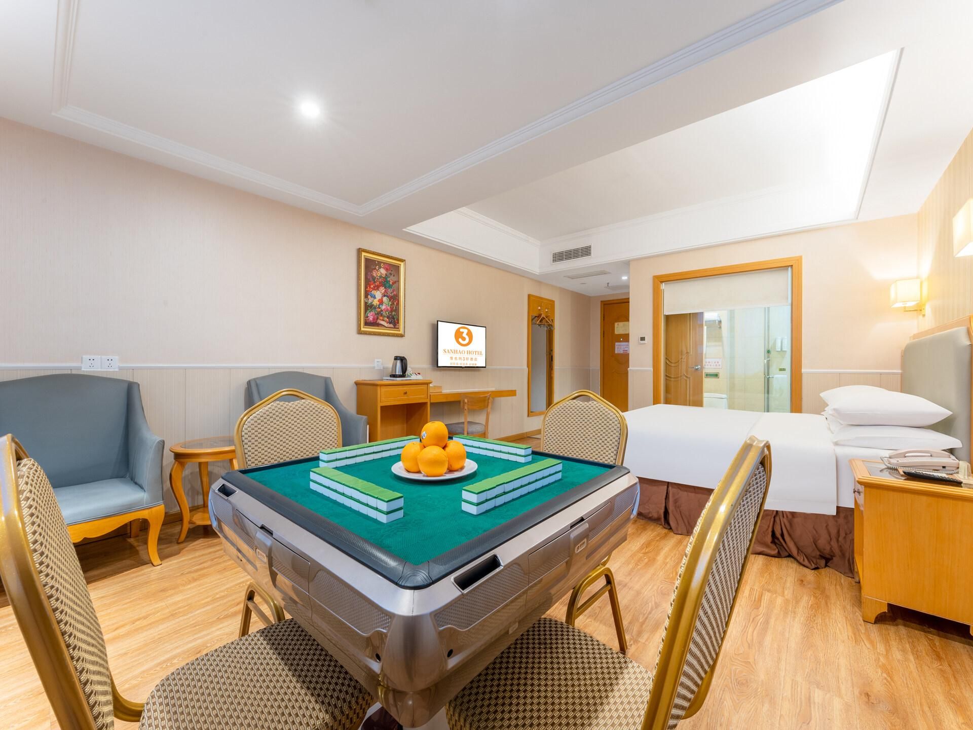 WH - Chess 1 Bed Room