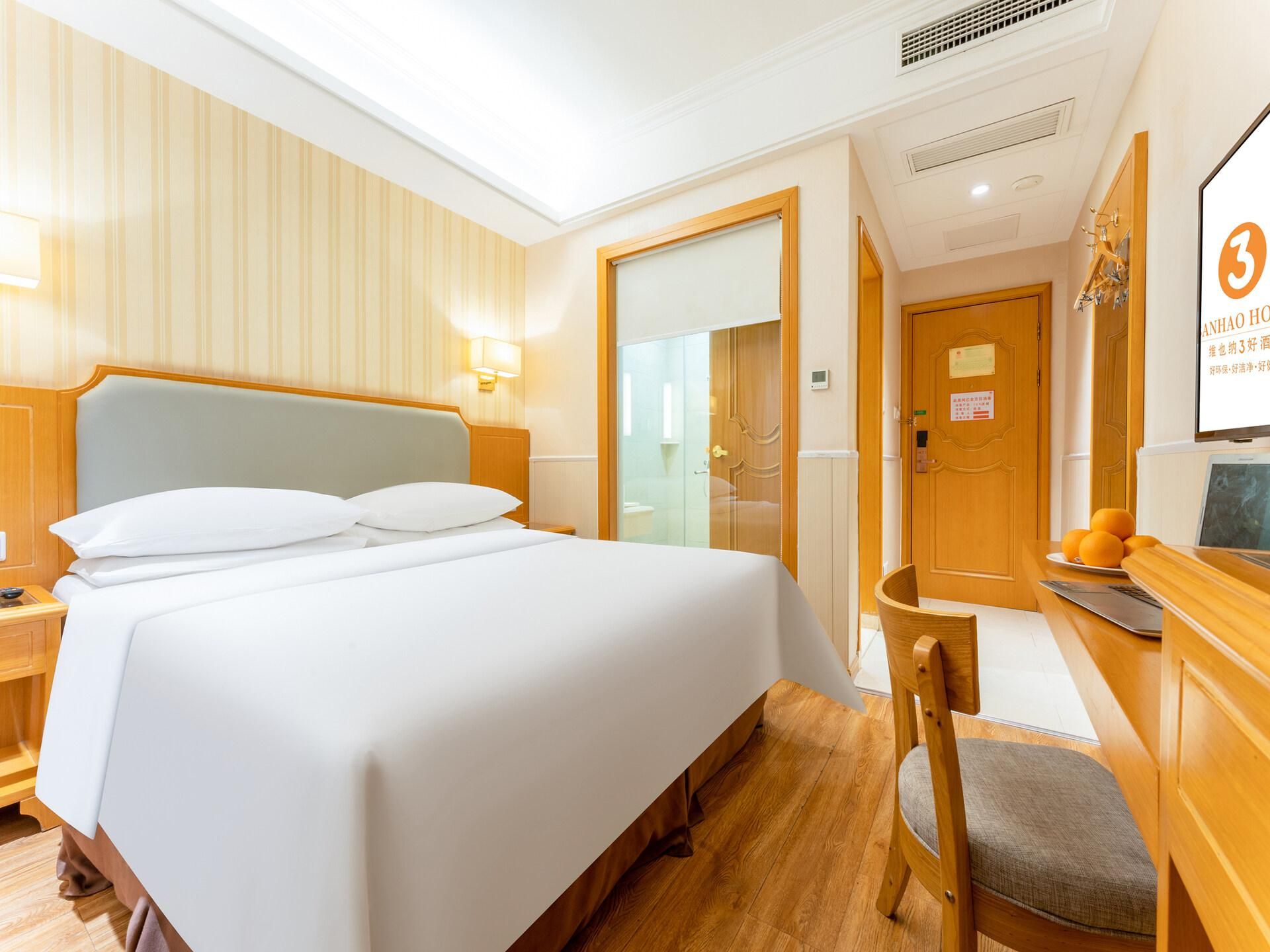 Guest room, 1 Queen