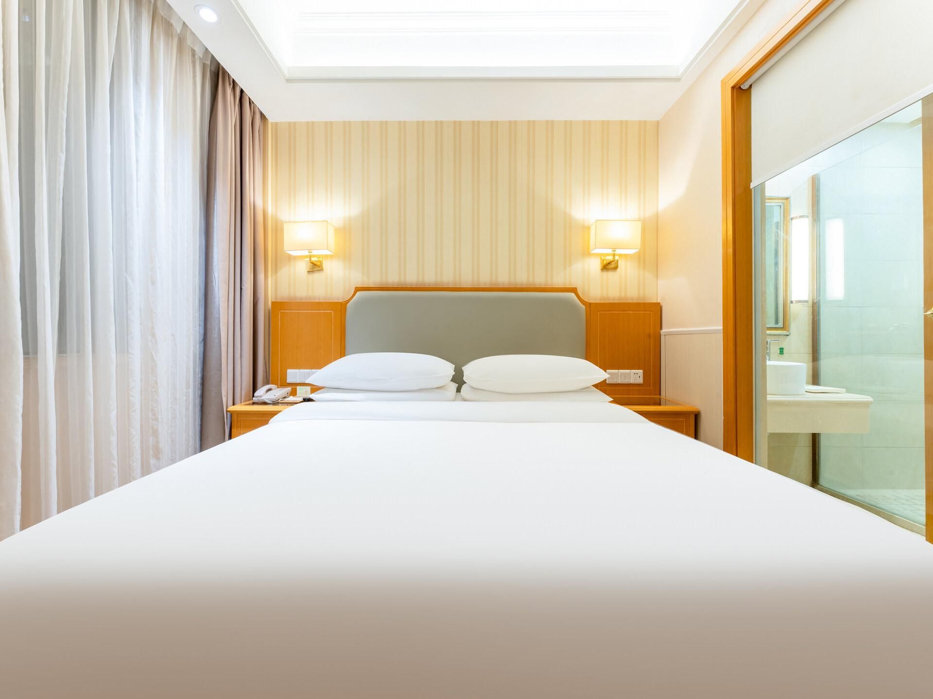 Guest room, 1 Queen