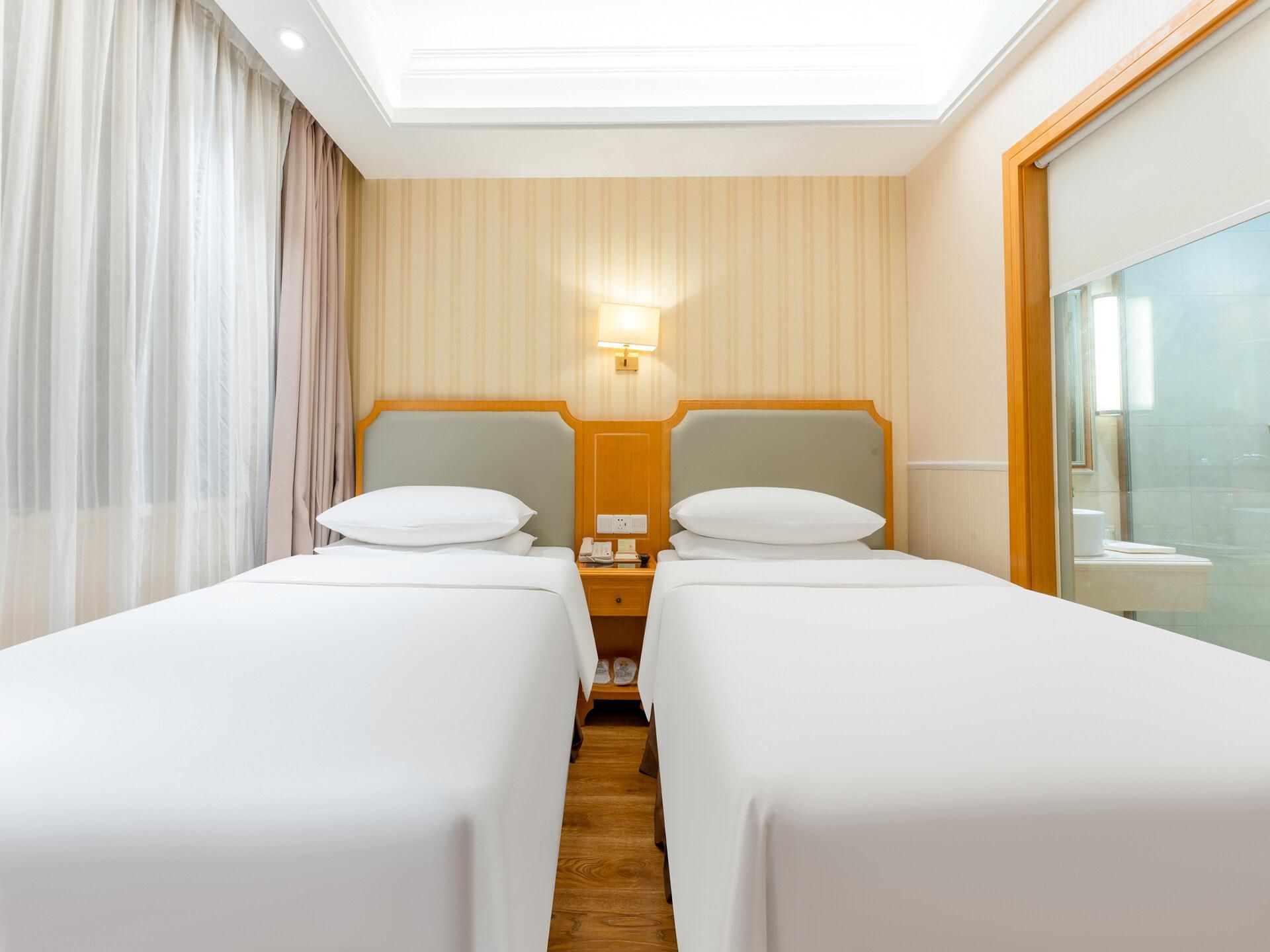 Twin Bed Standard Room