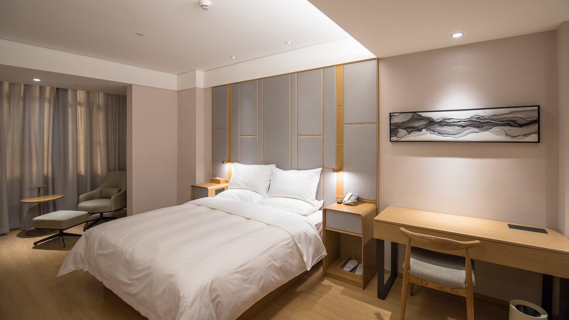 Starway Hotel Xiangyang Erqi Huazhu - Deluxe Suite 3