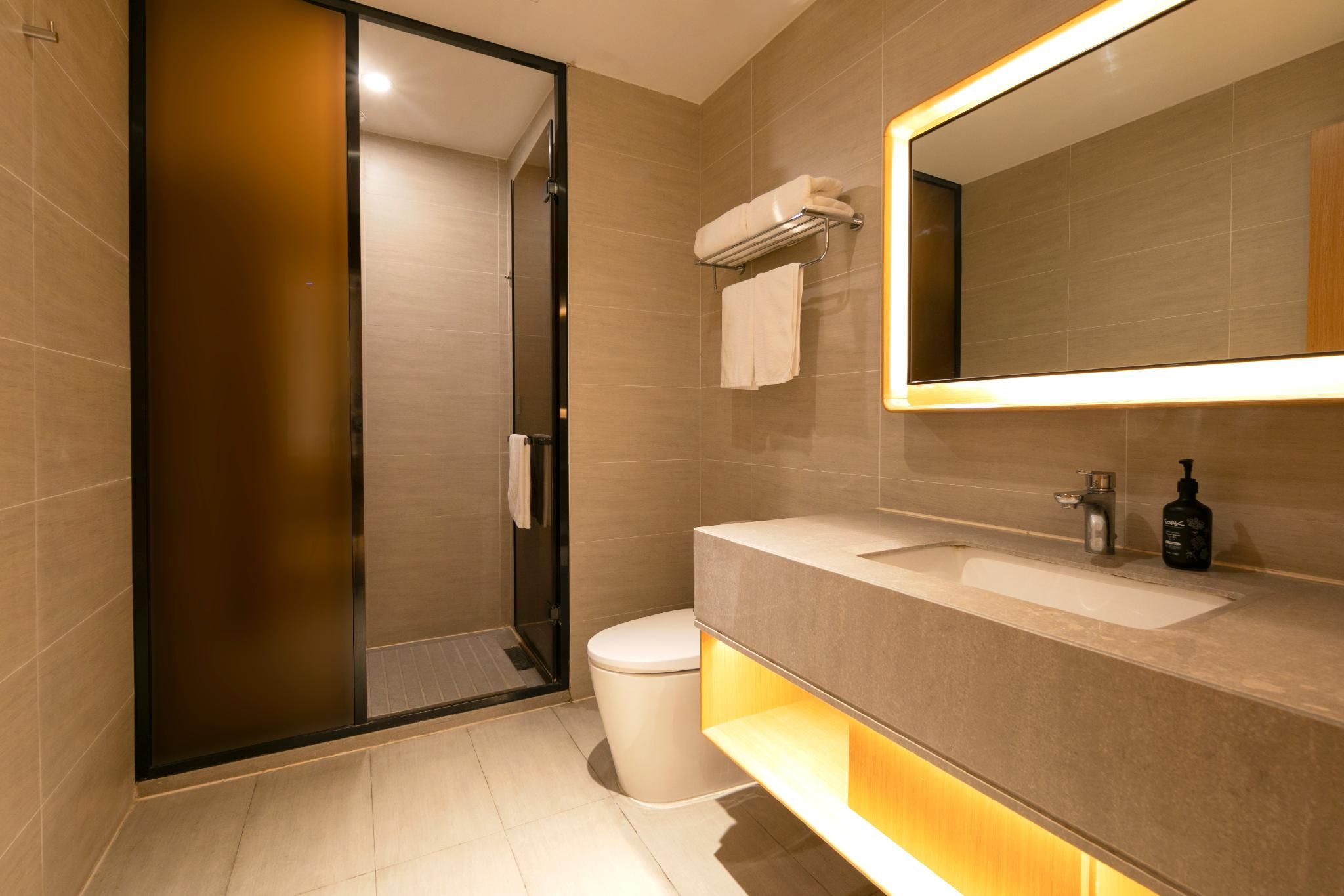 Huazhu - Business Bed Room