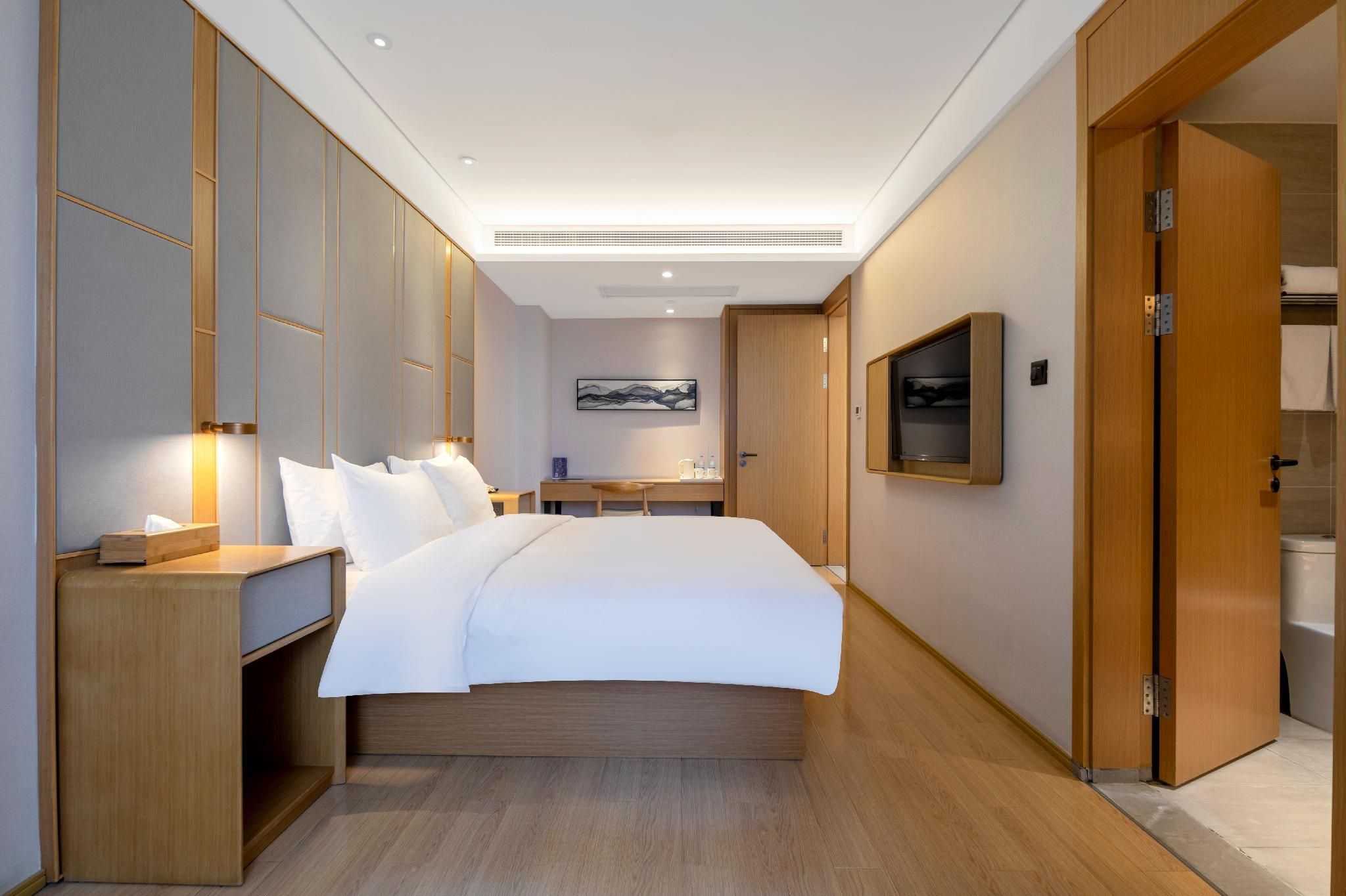 Starway Hotel Xiangyang Erqi Huazhu - Deluxe Suite 2